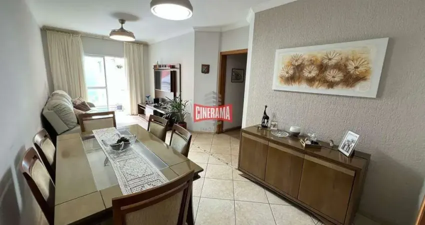 Apartamento à venda, 3 quartos, 1 suíte, 2 vagas, Santa Maria - São Caetano do Sul/SP