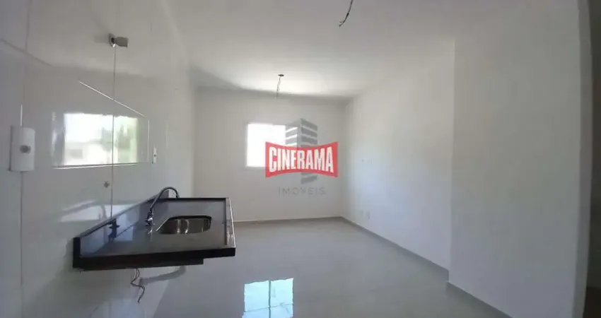 Apartamento à venda, 2 quartos, 1 vaga, Nova Gerty - São Caetano do Sul/SP