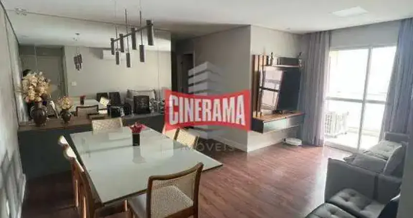 Apartamento à venda, 3 quartos, 1 suíte, 2 vagas, Santa Maria - São Caetano do Sul/SP
