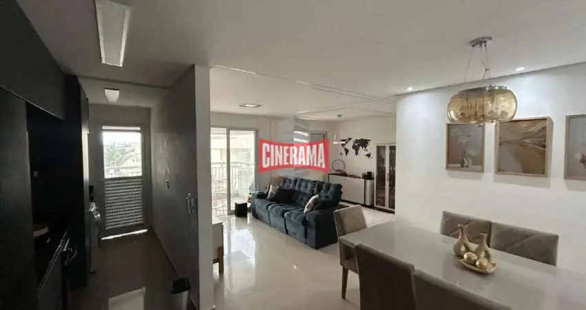 Apartamento à venda, 2 quartos, 2 suítes, 2 vagas, Jardim São Caetano - São Caetano do Sul/SP