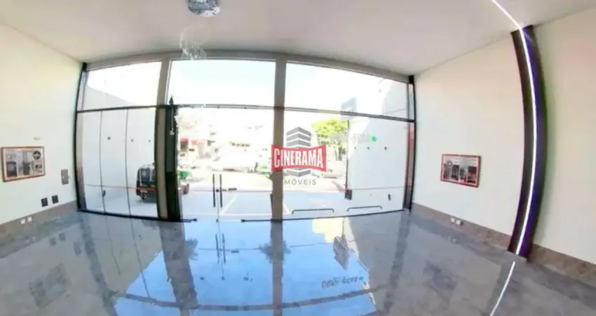 Salão à venda, 5 vagas, Vila Príncipe de Gales - Santo André/SP