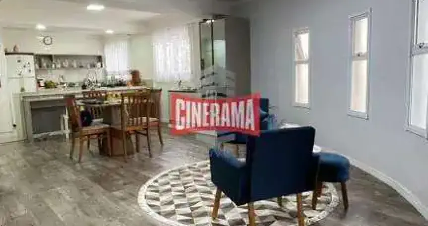Casa à venda, 3 quartos, 1 suíte, 8 vagas, Jardim São Caetano - São Caetano do Sul/SP