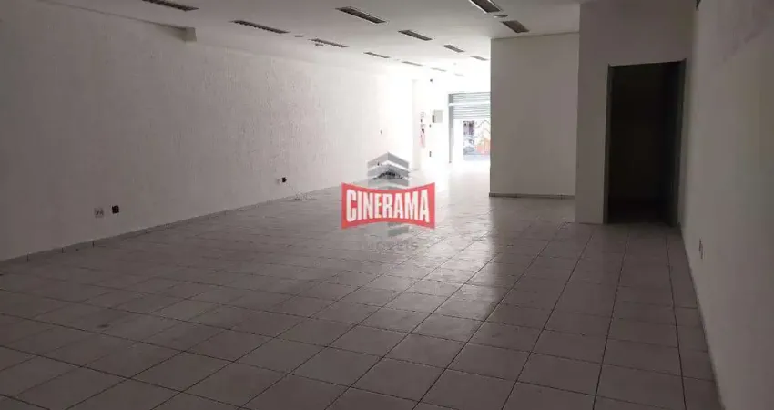Ponto comercial para alugar na Rua Baraldi, Centro, São Caetano do Sul