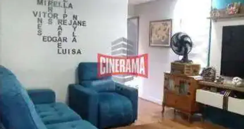 Sobrado para venda no Bairro Campestre, em Santo André, SP.