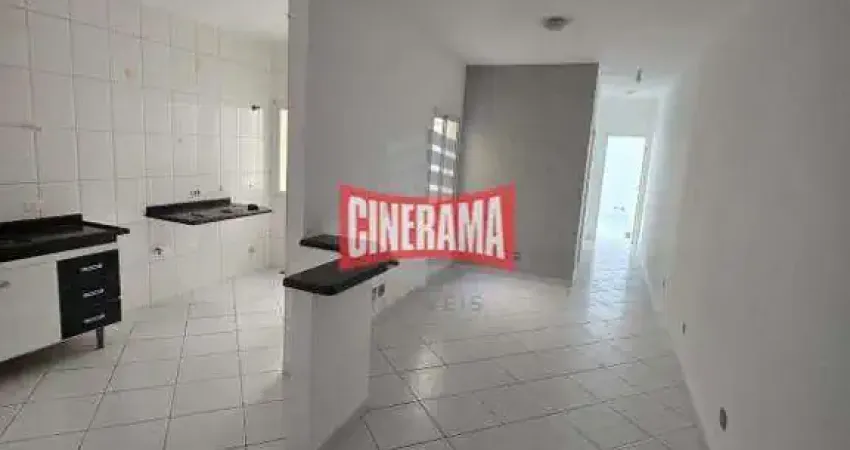 Apartamento à venda, 2 quartos, 1 suíte, 1 vaga, Vila São Pedro - Santo André/SP