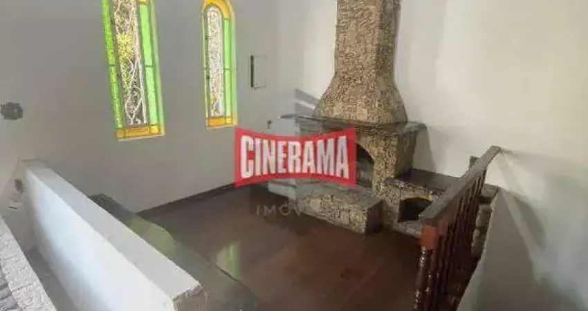 Sobrado à venda, 6 quartos, 3 suítes, 3 vagas, Parque Espacial - São Bernardo do Campo/SP