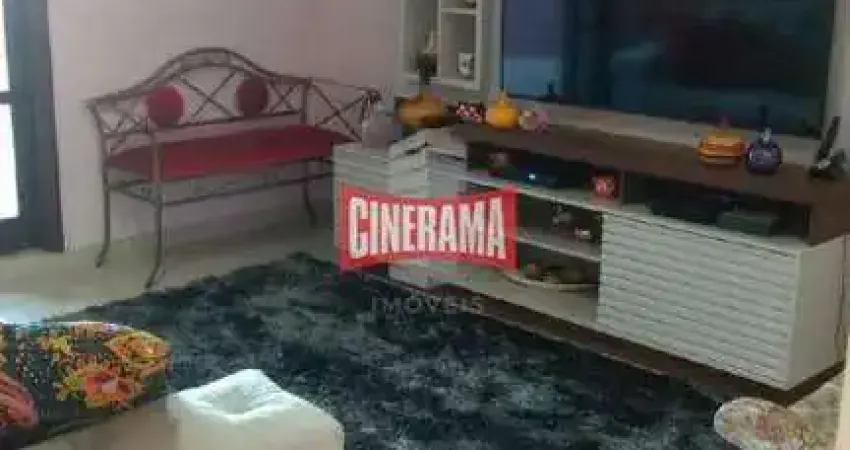 Sobrado à venda, 3 quartos, 1 suíte, 2 vagas, Vila Palmares - Santo André/SP