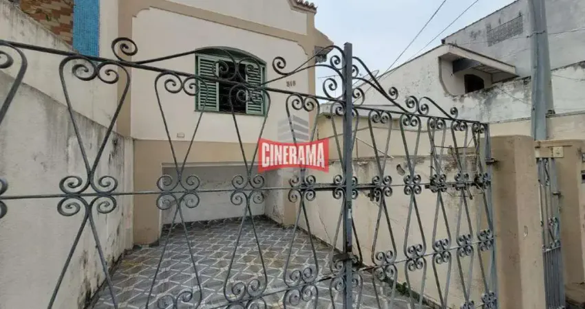 Casa à venda, 2 quartos, 1 vaga, Olímpico - São Caetano do Sul/SP