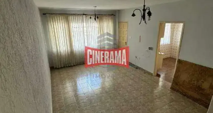 Sobrado à venda, 3 quartos, 6 vagas, Jardim - Santo André/SP