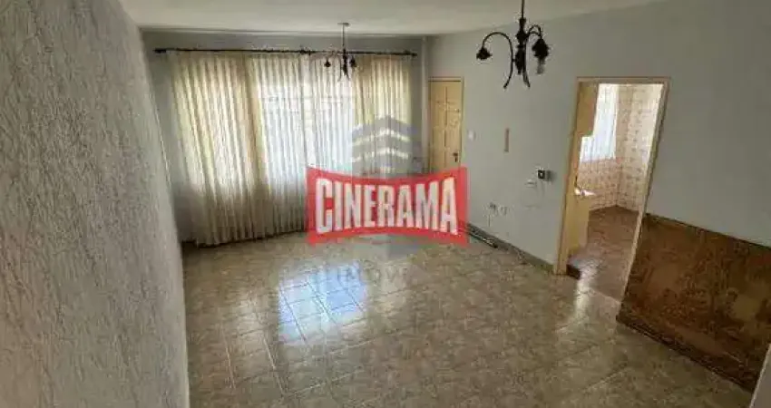 Sobrado para aluguel, 3 quartos, 6 vagas, Jardim - Santo André/SP