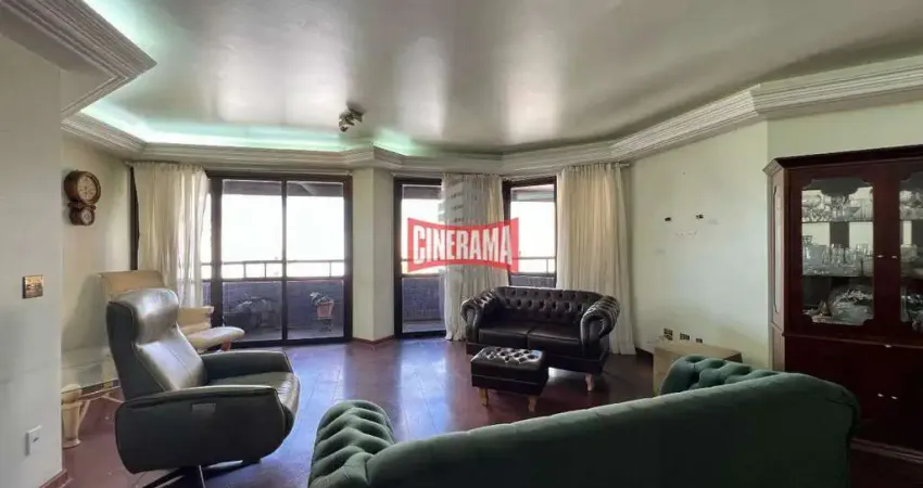 Apartamento à venda, 3 quartos, 2 suítes, 3 vagas, Barcelona - São Caetano do Sul/SP