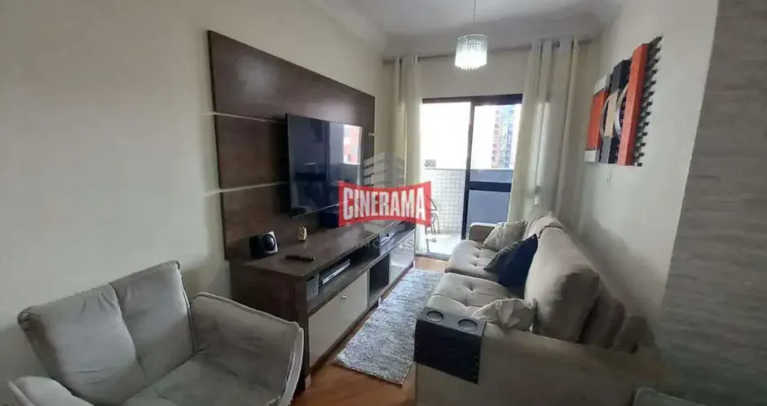 Apartamento para venda no Bairro Santa Paula, em São Caetano do Sul, SP.