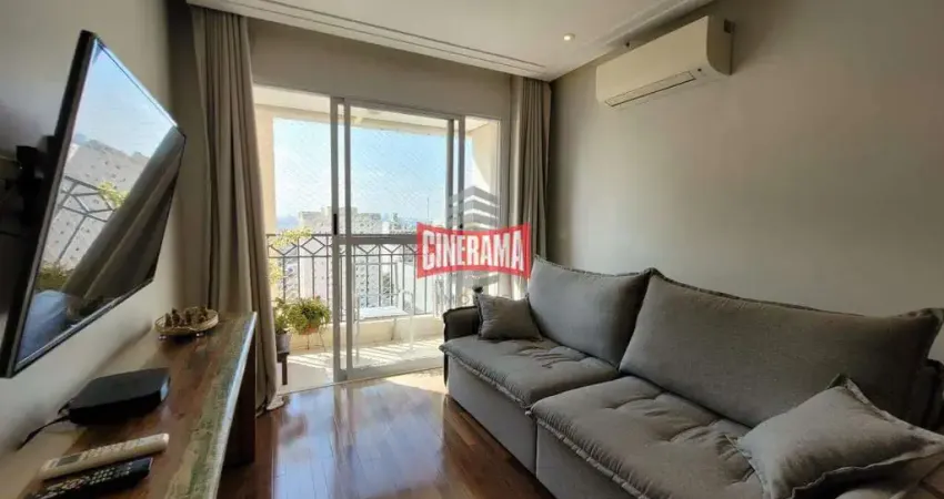 Apartamento à venda, 3 quartos, 1 suíte, Santo Antônio - São Caetano do Sul/SP