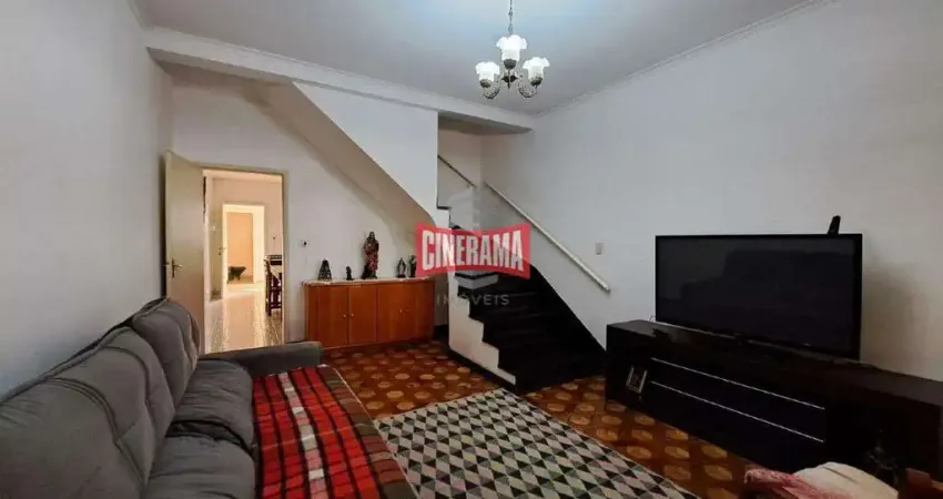 Sobrado à venda, 2 quartos, 2 vagas, Santo Antônio - São Caetano do Sul/SP