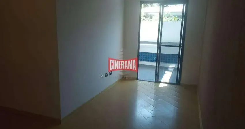 Apartamento à venda, 2 quartos, 1 vaga, Osvaldo Cruz - São Caetano do Sul/SP