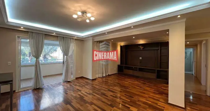 Apartamento à venda, 3 quartos, 3 suítes, 2 vagas, Barcelona - São Caetano do Sul/SP
