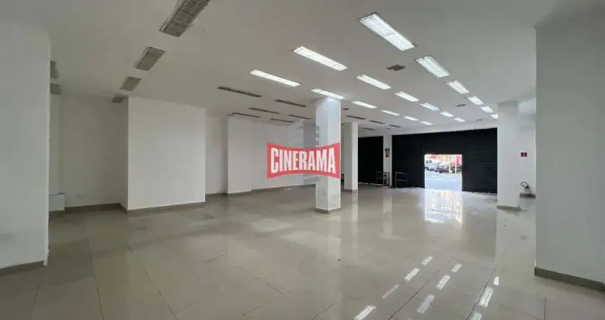 Ponto comercial para alugar na Rua Manoel Coelho, Centro, São Caetano do Sul
