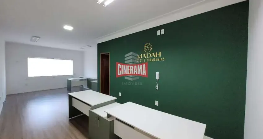 Sala comercial à venda na Rua Luís Louza, Olímpico, São Caetano do Sul