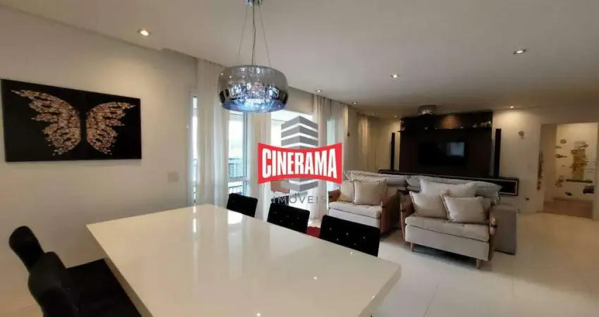 Apartamento à venda, 3 quartos, 3 suítes, 3 vagas, Santa Paula - São Caetano do Sul/SP
