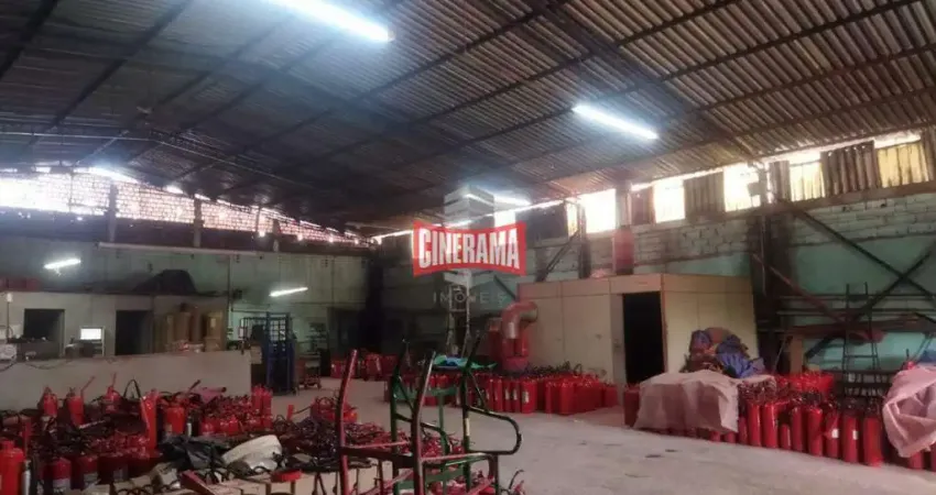 Galpão para aluguel, 2 vagas, Prosperidade - São Caetano do Sul/SP