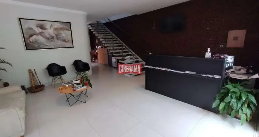 Sobrado para aluguel, Santa Paula - São Caetano do Sul/SP