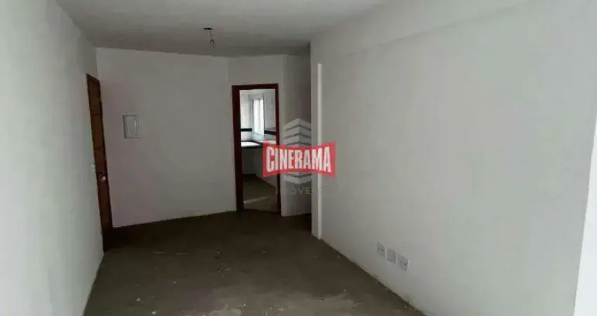 Apartamento à venda, 2 quartos, 1 suíte, 1 vaga, Santa Maria - São Caetano do Sul/SP