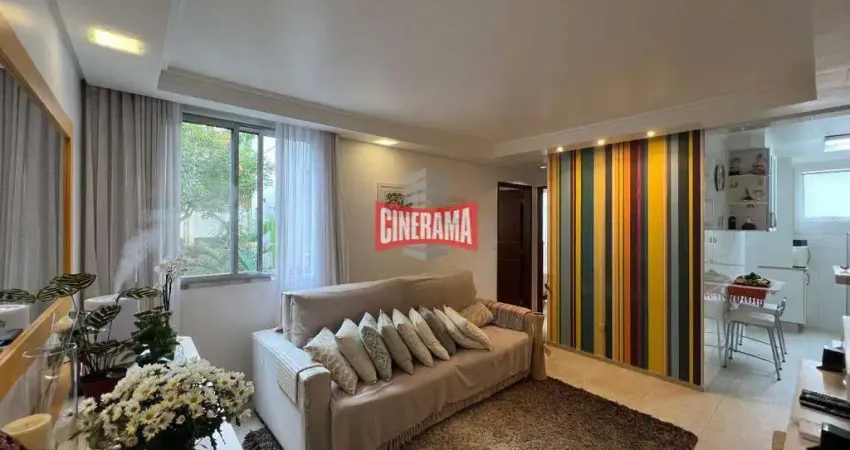 Apartamento à venda, 2 quartos, São José - São Caetano do Sul/SP