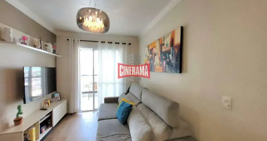 Apartamento à venda, 2 quartos, 1 suíte, 1 vaga, Ipiranga - São Paulo/SP