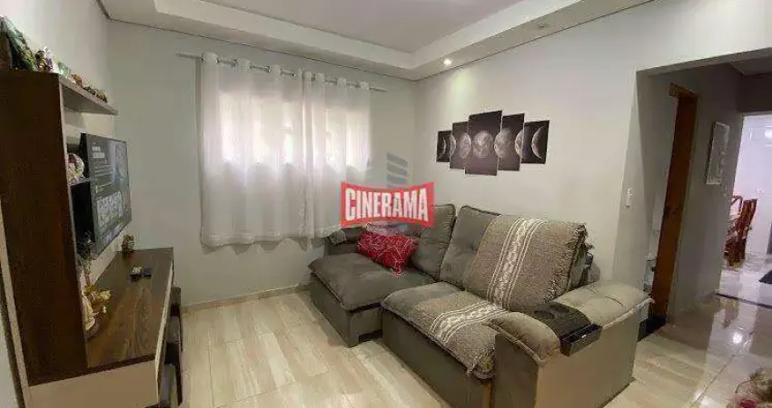 Terreno à venda, 5 quartos, 1 suíte, 2 vagas, Nova Gerty - São Caetano do Sul/SP