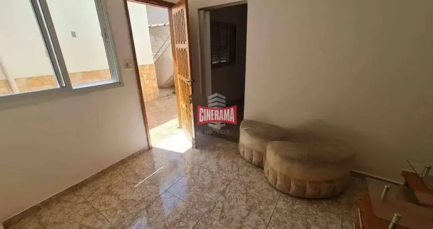 Casa à venda, 2 quartos, 1 suíte, 2 vagas, Nova Gerty - São Caetano do Sul/SP