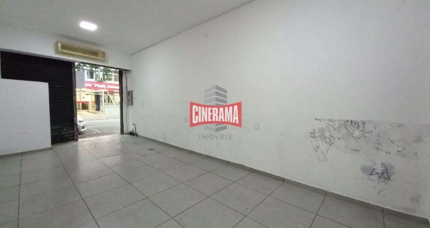 Salão para aluguel, Centro - São Caetano do Sul/SP