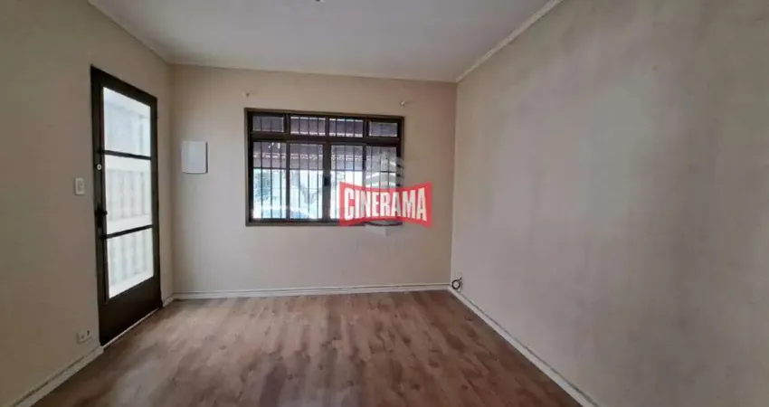 Casa para aluguel, 2 quartos, 1 suíte, 2 vagas, Mauá - São Caetano do Sul/SP