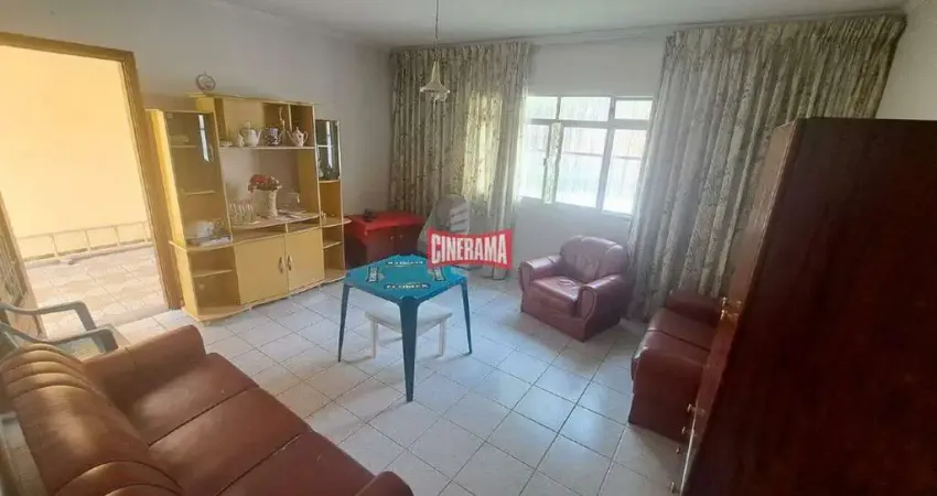 Casa à venda, 3 quartos, 5 vagas, Santa Terezinha - Santo André/SP
