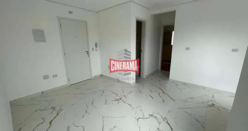 Apartamento à venda, 2 quartos, 2 suítes, 2 vagas, Santa Maria - Santo André/SP