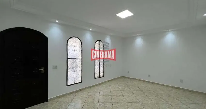 Casa à venda, 3 quartos, 3 vagas, Santa Maria - São Caetano do Sul/SP