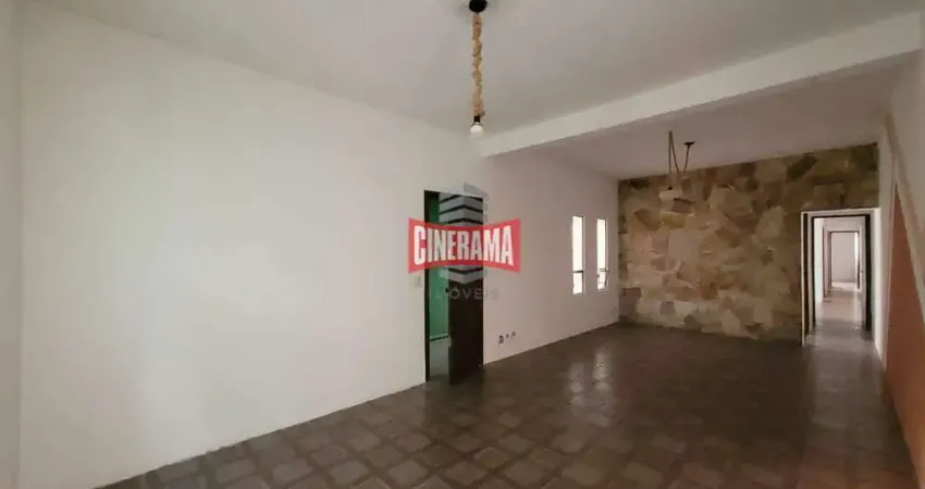 Casa para aluguel, 3 quartos, 1 vaga, Centro - São Caetano do Sul/SP