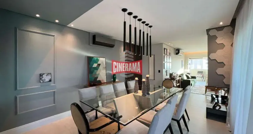 Apartamento à venda, 3 quartos, 3 suítes, 3 vagas, Santa Paula - São Caetano do Sul/SP