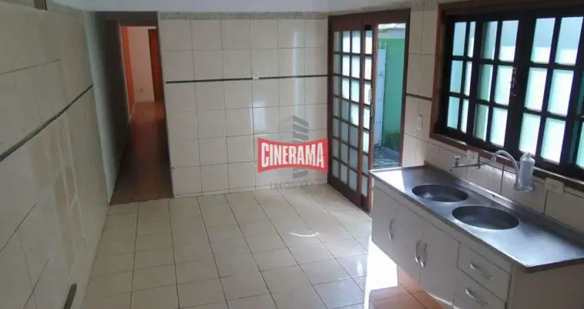 Casa à venda, 2 quartos, 1 suíte, 1 vaga, Santo Antônio - São Caetano do Sul/SP
