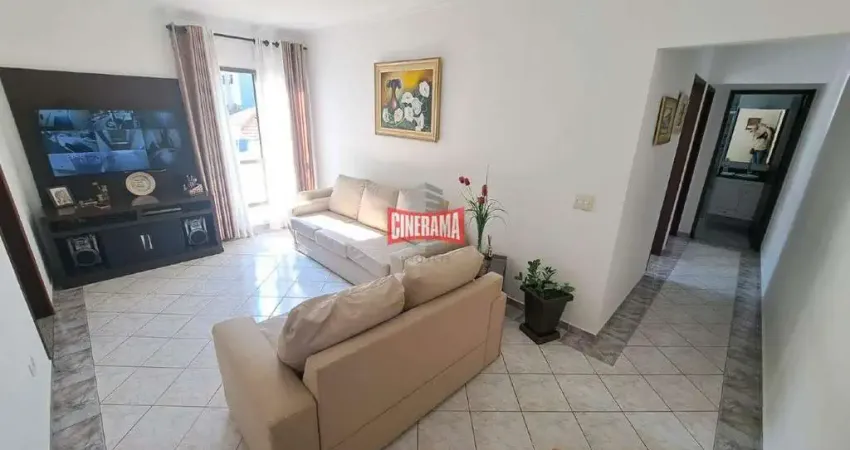 Apartamento à venda, 2 quartos, 1 vaga, Santa Maria - São Caetano do Sul/SP