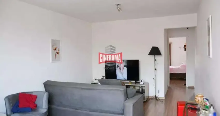 Apartamento à venda, 2 quartos, 1 vaga, Santo Antônio - São Caetano do Sul/SP