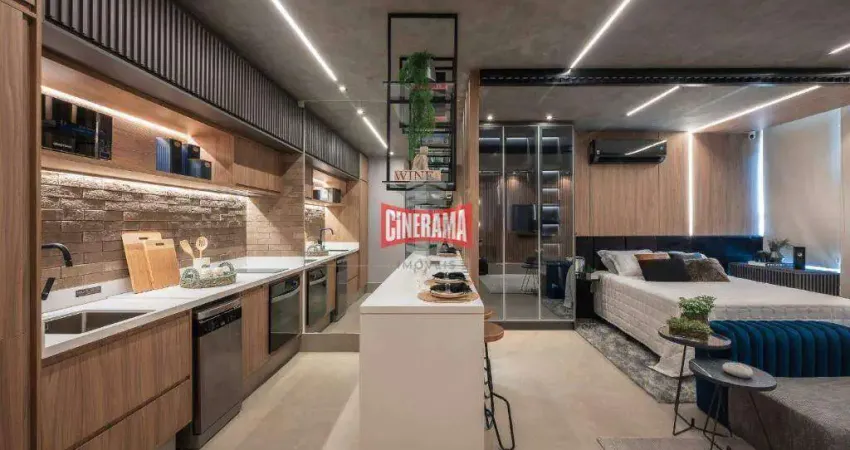 Apartamento à venda, Centro - São Caetano do Sul/SP