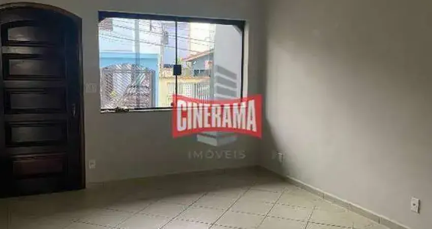 Sobrado à venda, 3 quartos, 1 suíte, 2 vagas, Olímpico - São Caetano do Sul/SP