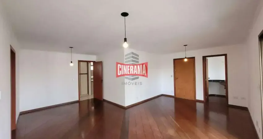 Apartamento à venda, 4 quartos, 1 suíte, 2 vagas, Centro - Santo André/SP
