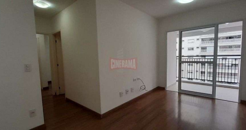 Apartamento para aluguel, 2 quartos, 2 vagas, Santa Paula - São Caetano do Sul/SP