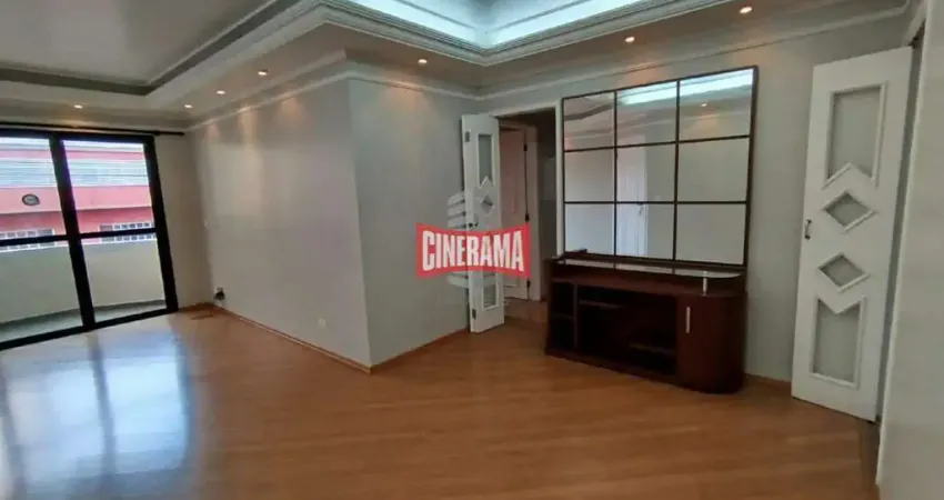 Apartamento para aluguel, 3 quartos, 1 suíte, 2 vagas, Santa Paula - São Caetano do Sul/SP