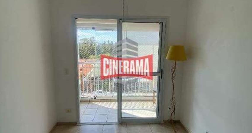 Apartamento para aluguel, 2 quartos, 1 suíte, 1 vaga, Barcelona - São Caetano do Sul/SP