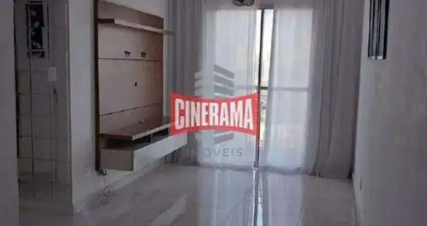 Apartamento à venda, 3 quartos, 1 vaga, Vila Alpina - São Paulo/SP