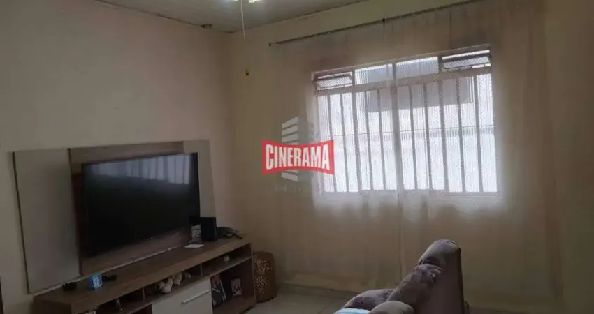 Casa à venda, 2 quartos, 1 vaga, Osvaldo Cruz - São Caetano do Sul/SP