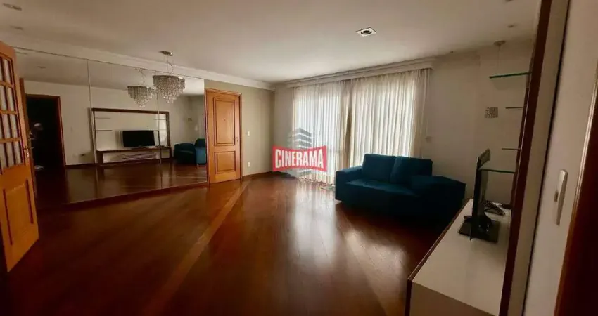 Apartamento à venda, 3 quartos, 1 suíte, 2 vagas, Santo Antônio - São Caetano do Sul/SP