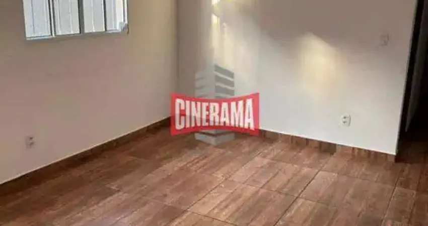 Casa para aluguel, 2 quartos, 1 vaga, Santa Paula - São Caetano do Sul/SP